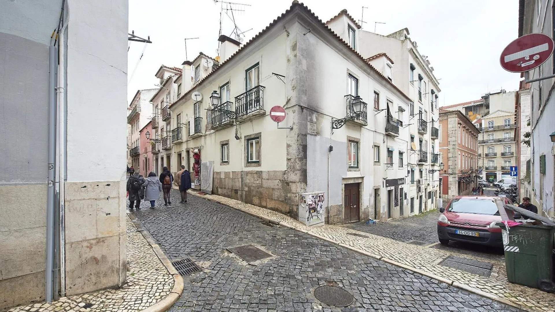 Lisbon All The Best - Bairro Alto 1 Apartment 0*,  Portugal
