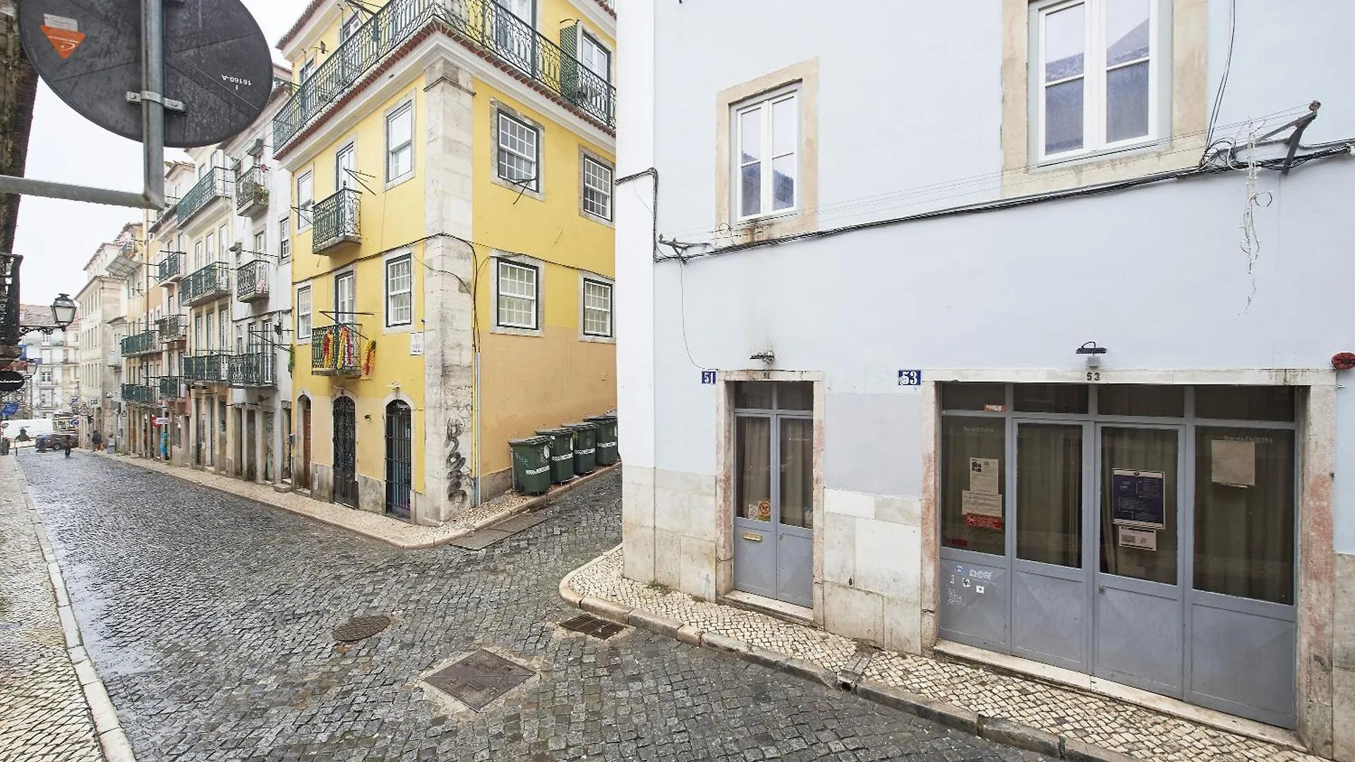 Lisbon All The Best - Bairro Alto 1 Apartment Portugal