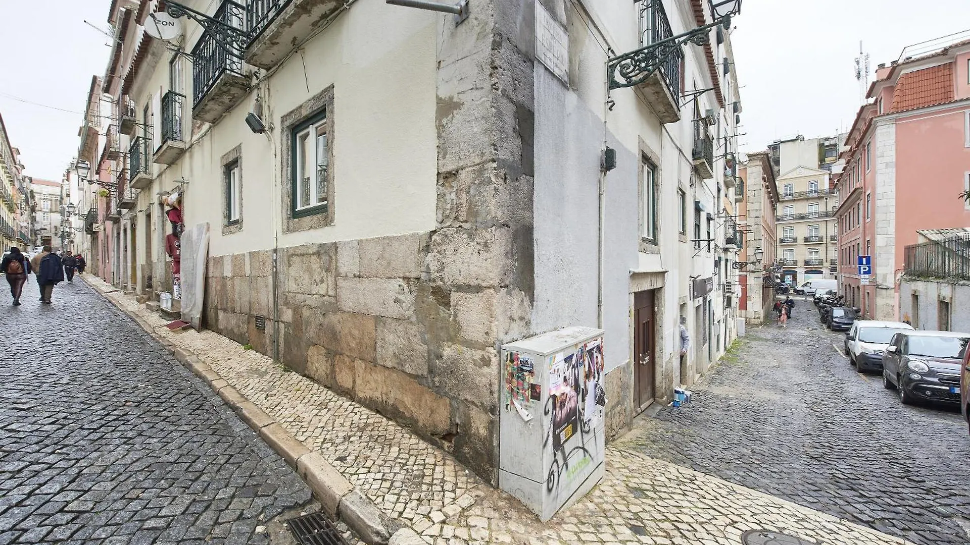 Lisbon All The Best - Bairro Alto 1 Apartment