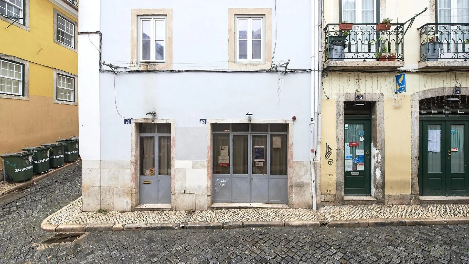 Lisbon All The Best - Bairro Alto 1 Apartment